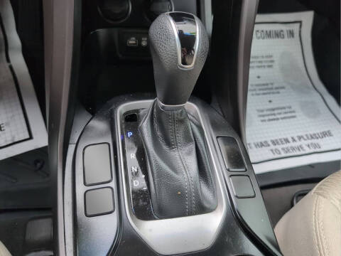 2017 Hyundai Santa Fe SE