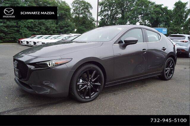 2022 Mazda Mazda3 Hatchback for sale in Shrewsbury, NJ