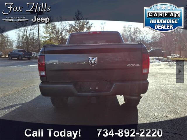 2017 RAM 1500 Express