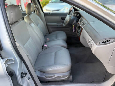 2003 Mercury Sable LS Premium