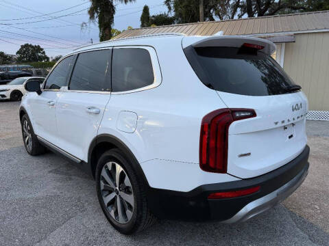2022 Kia Telluride S