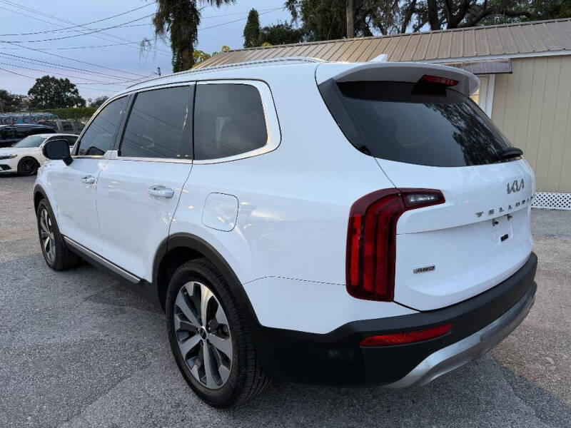 2022 Kia Telluride S