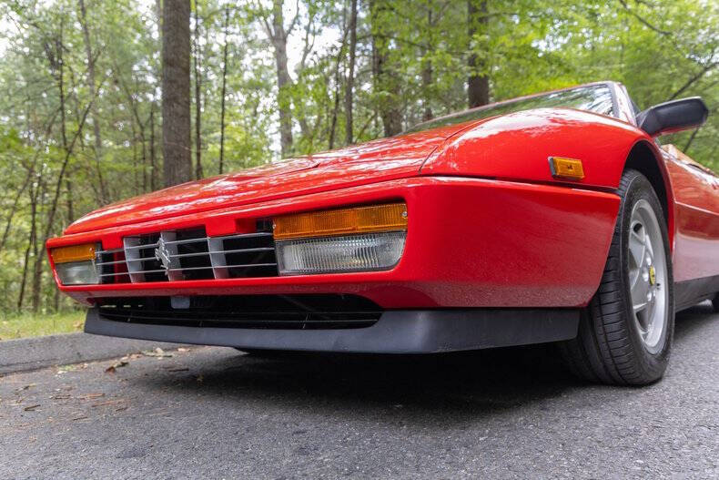 1989 Ferrari Mondial T