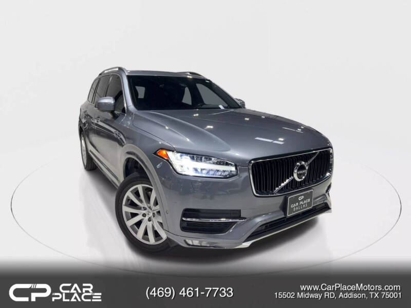 2016 Volvo XC90 T6 Momentum