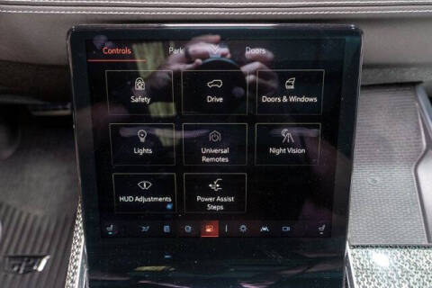 2025 Cadillac Escalade-V