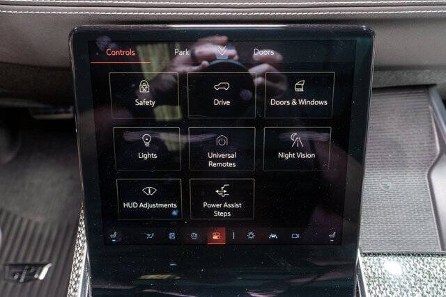 2025 Cadillac Escalade-V