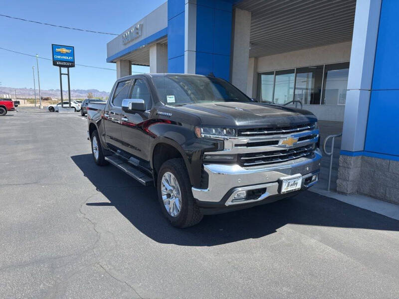 2019 Chevrolet Silverado 1500