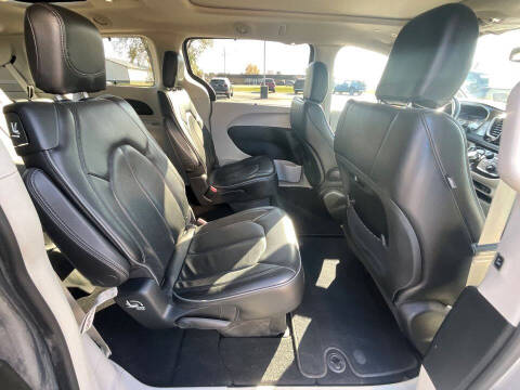 2019 Chrysler Pacifica Limited