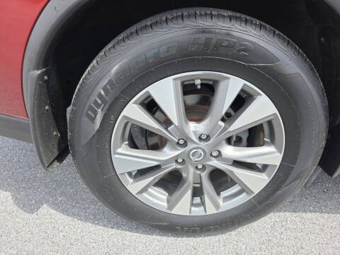 2017 Nissan Murano