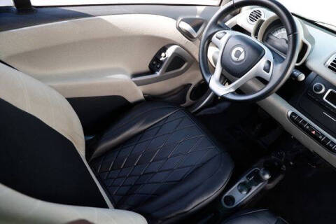 2013 Smart fortwo