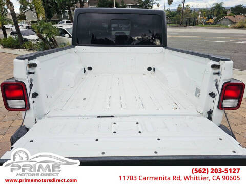 2022 Jeep Gladiator Altitude