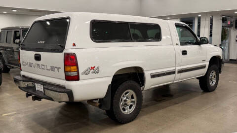 1999 Chevrolet Silverado 1500