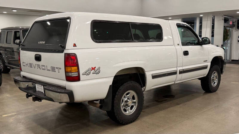 1999 Chevrolet Silverado 1500