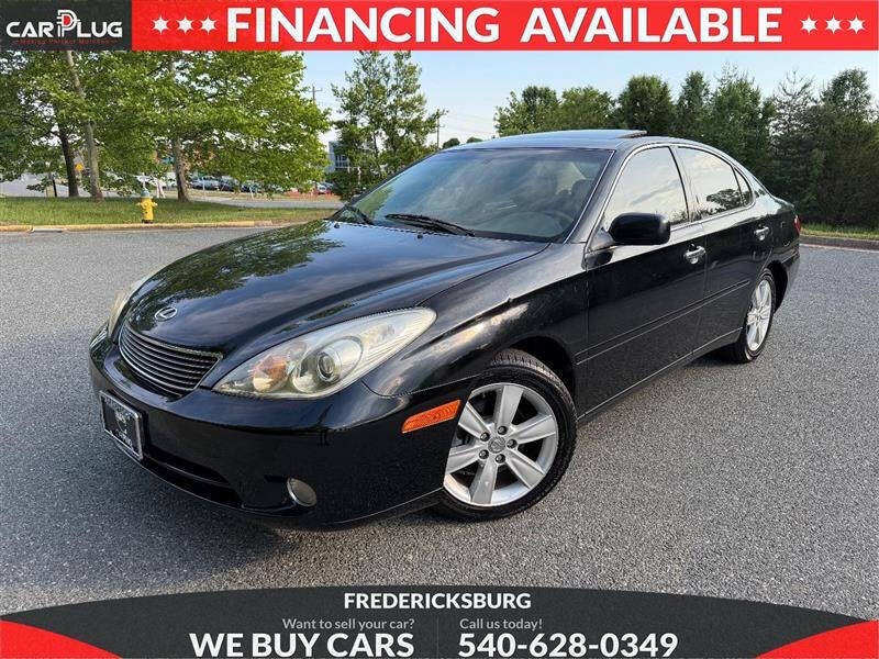 2005 Lexus ES 330