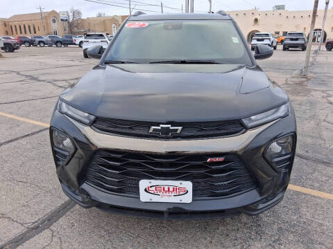 2022 Chevrolet TrailBlazer RS
