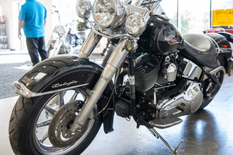 2005 Harley-Davidson Softail Deluxe