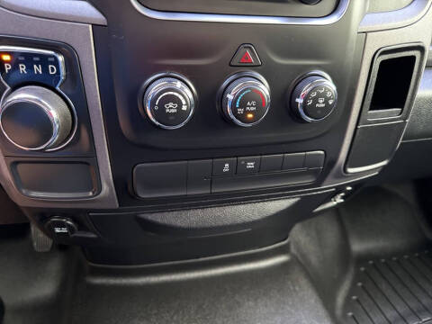 2016 RAM 1500 Express