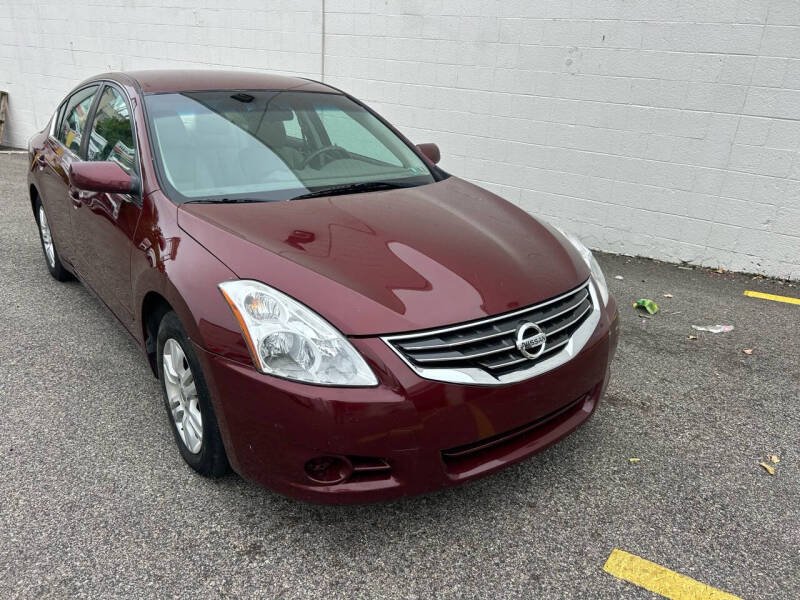 2011 Nissan Altima S photo 6