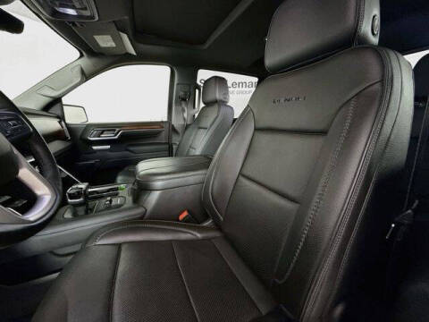 2024 GMC Sierra 1500