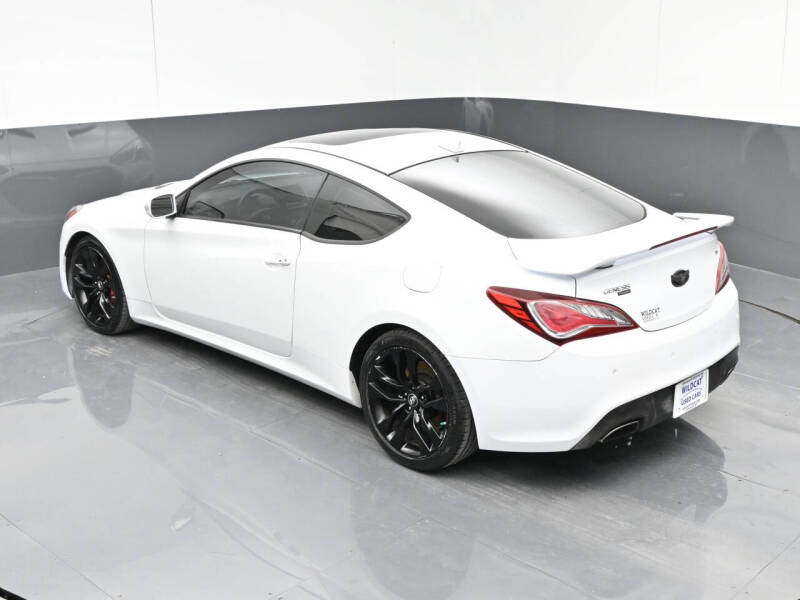 2015 Hyundai Genesis Coupe 3.8 Ultimate