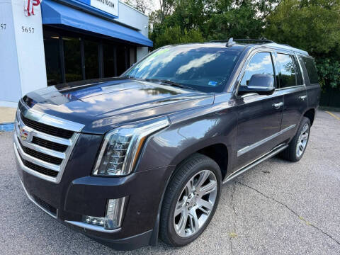 2017 Cadillac Escalade Premium Luxury
