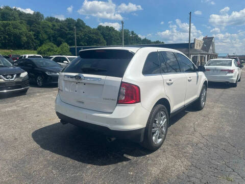 2013 Ford Edge Limited