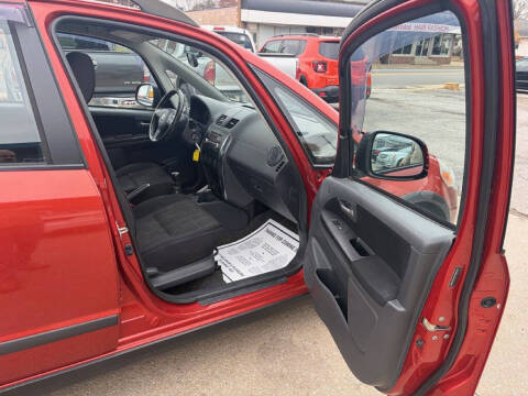 2012 Suzuki SX4 Crossover