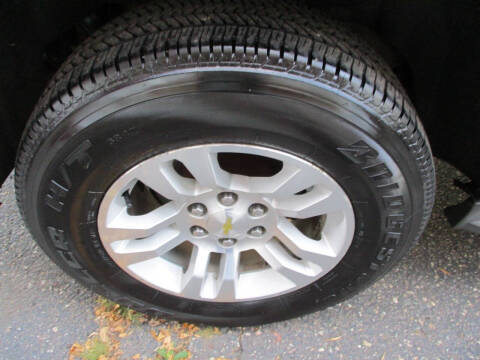 2015 Chevrolet Suburban LT