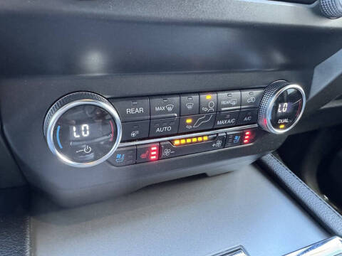 2020 Ford Expedition MAX XLT