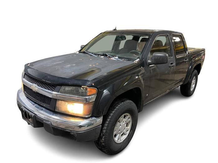 2008 Chevrolet Colorado LT