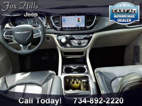 2023 Chrysler Pacifica Limited