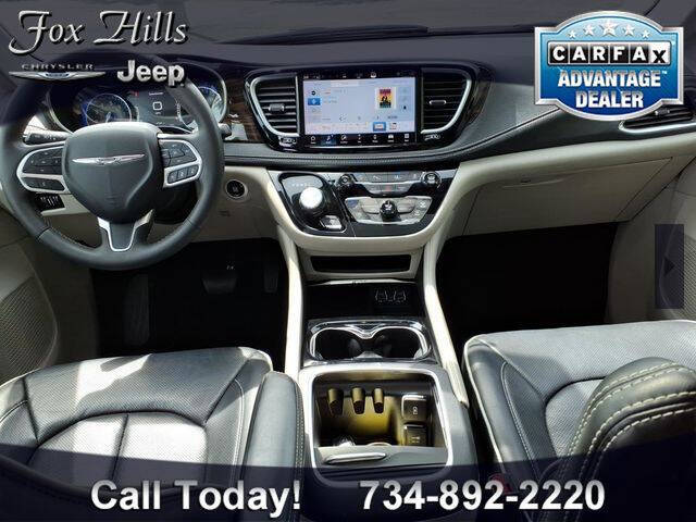 2023 Chrysler Pacifica Limited