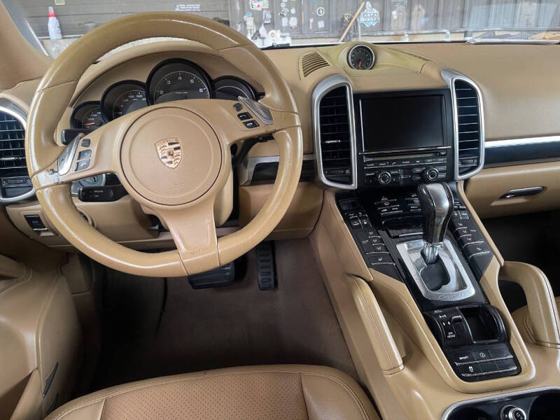 2014 Porsche Cayenne