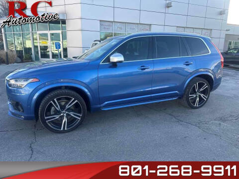 2016 Volvo XC90