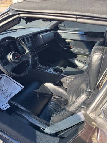 1988 Chevrolet Corvette