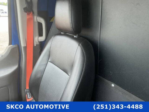 2020 Ford Transit