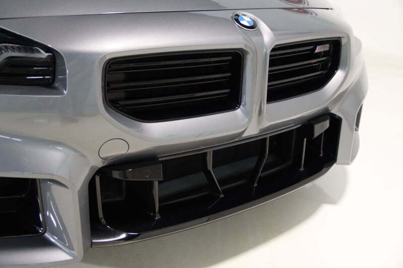 2025 BMW M2