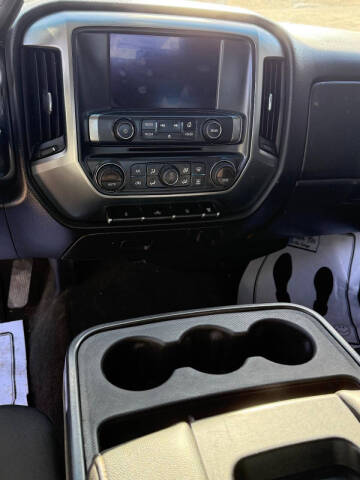 2015 Chevrolet Silverado 3500HD