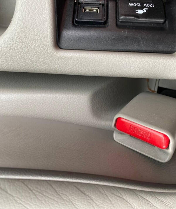 2012 Nissan Quest 3.5 LE