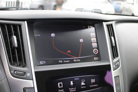 2017 Infiniti Q50 3.0T Sport