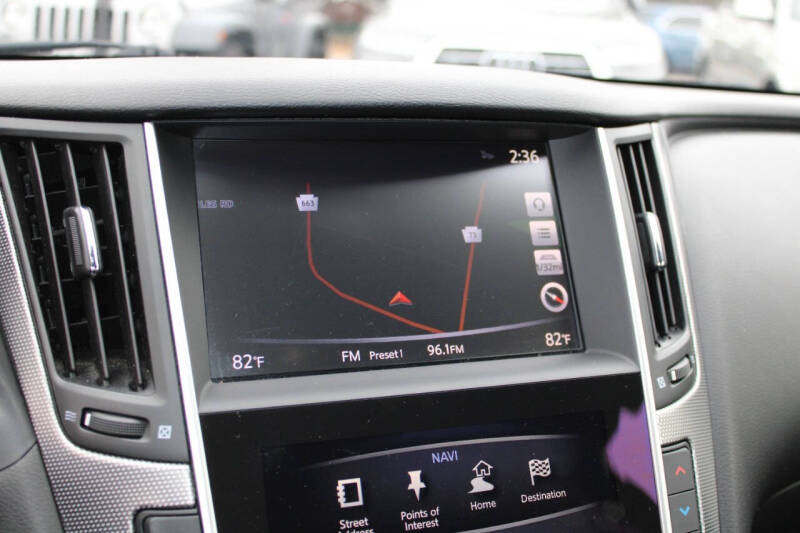 2017 Infiniti Q50 3.0T Sport