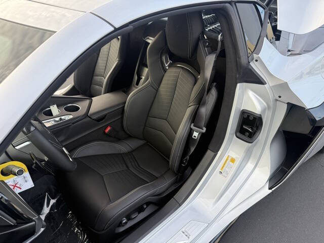 2026 Chevrolet Corvette Z06