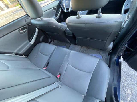 2014 Toyota Prius Four