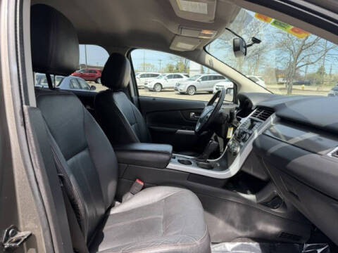2014 Ford Edge SEL