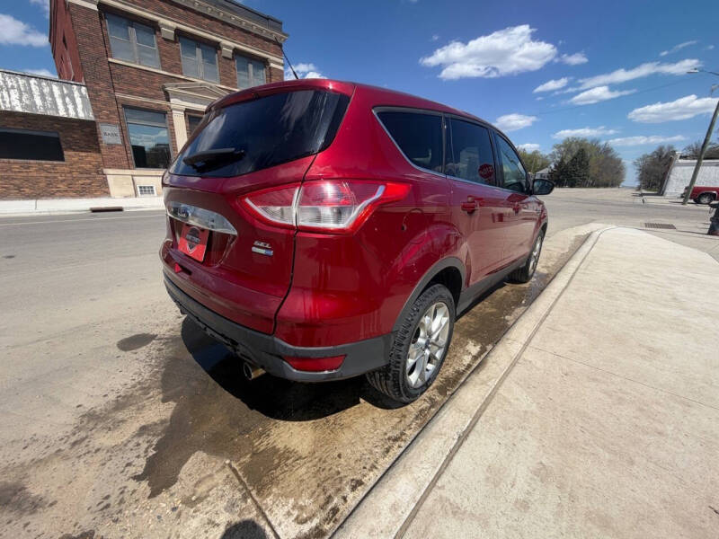 2013 Ford Escape SEL