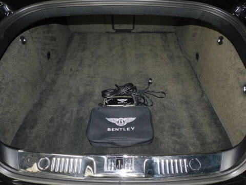 2016 Bentley Flying Spur W12