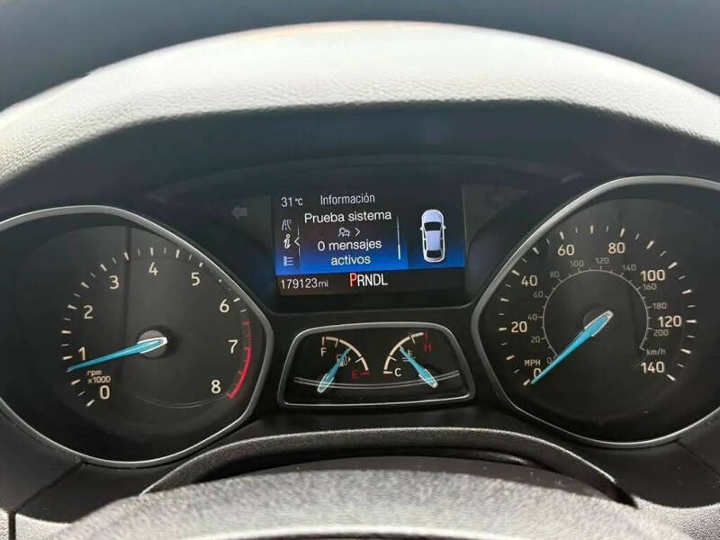 2015 Ford Focus SE