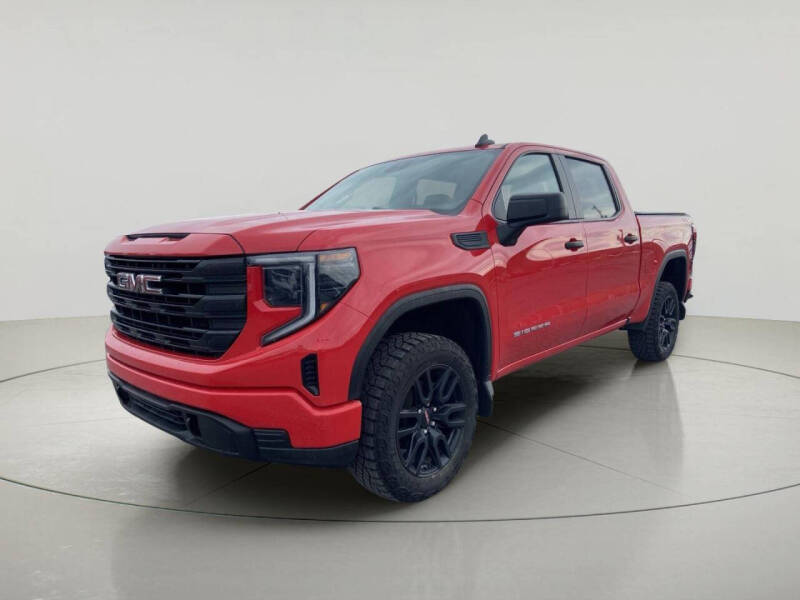 2024 GMC Sierra 1500