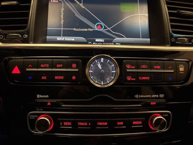 2015 Kia K900 Premium