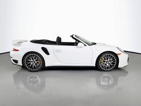 2014 Porsche 911